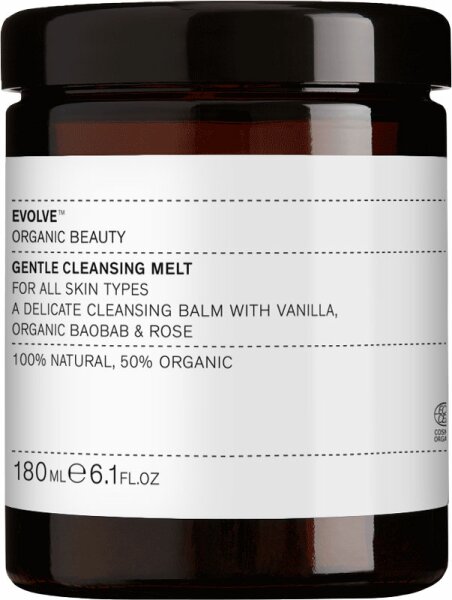 Evolve Organic Beauty Gentle Cleansing Melt 180 ml Evolve Organic Beauty Gentle Cleansing Melt 180 ml von Evolve Organic Beauty