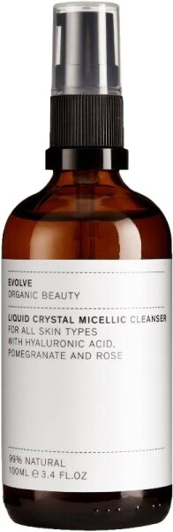 Evolve Organic Beauty Liquid Crystal Micellic Cleanser 30 ml Evolve Organic Beauty Liquid Crystal Micellic Cleanser 30 ml von Evolve Organic Beauty