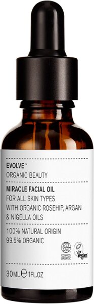 Evolve Organic Beauty Miracle Facial Oil 10 ml Evolve Organic Beauty Miracle Facial Oil 10 ml von Evolve Organic Beauty