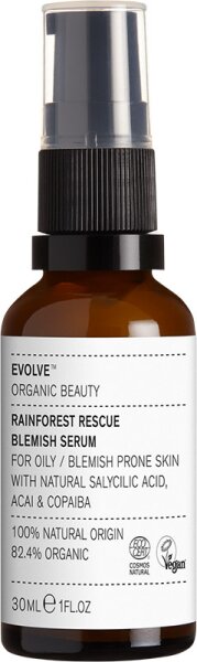 Evolve Organic Beauty Rainforest Rescue Blemish Serum 10 ml Evolve Organic Beauty Rainforest Rescue Blemish Serum 10 ml von Evolve Organic Beauty