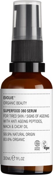 Evolve Organic Beauty Superfood 360 Serum 30 ml Evolve Organic Beauty Superfood 360 Serum 30 ml von Evolve Organic Beauty