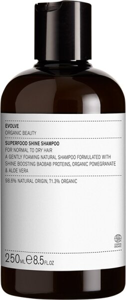 Evolve Organic Beauty Superfood Shine Shampoo 50 ml Evolve Organic Beauty Superfood Shine Shampoo 50 ml von Evolve Organic Beauty