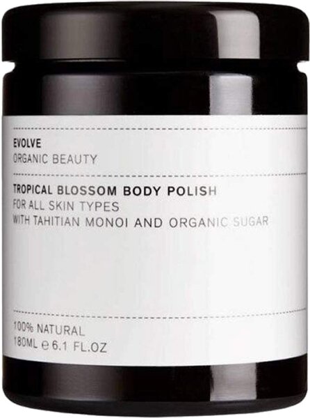 Evolve Organic Beauty Tropical Blossom Body Polish 500 ml Evolve Organic Beauty Tropical Blossom Body Polish 500 ml von Evolve Organic Beauty
