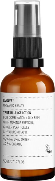 Evolve Organic Beauty True Balance Lotion 50 ml Evolve Organic Beauty True Balance Lotion 50 ml von Evolve Organic Beauty