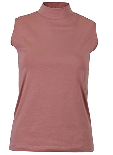 Evoni Damen T-Shirt ärmellos Rose L von Evoni