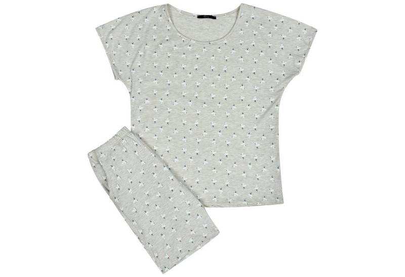 Evoni Pyjama Set Schlafanzug kurz von Evoni