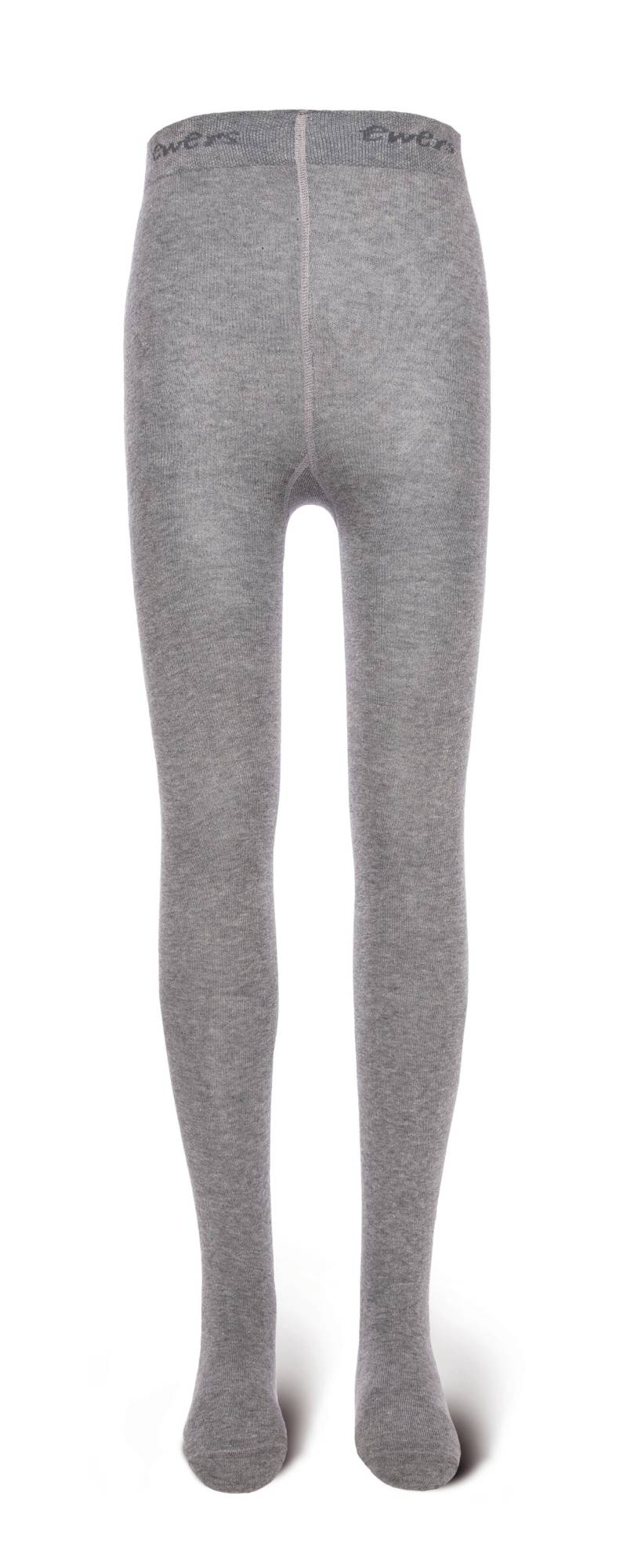 Ewers Strümpfe GmbH - Baby- und Kinderstrumpfhose grau mel. - Gr. - 158 von Ewers Strümpfe GmbH