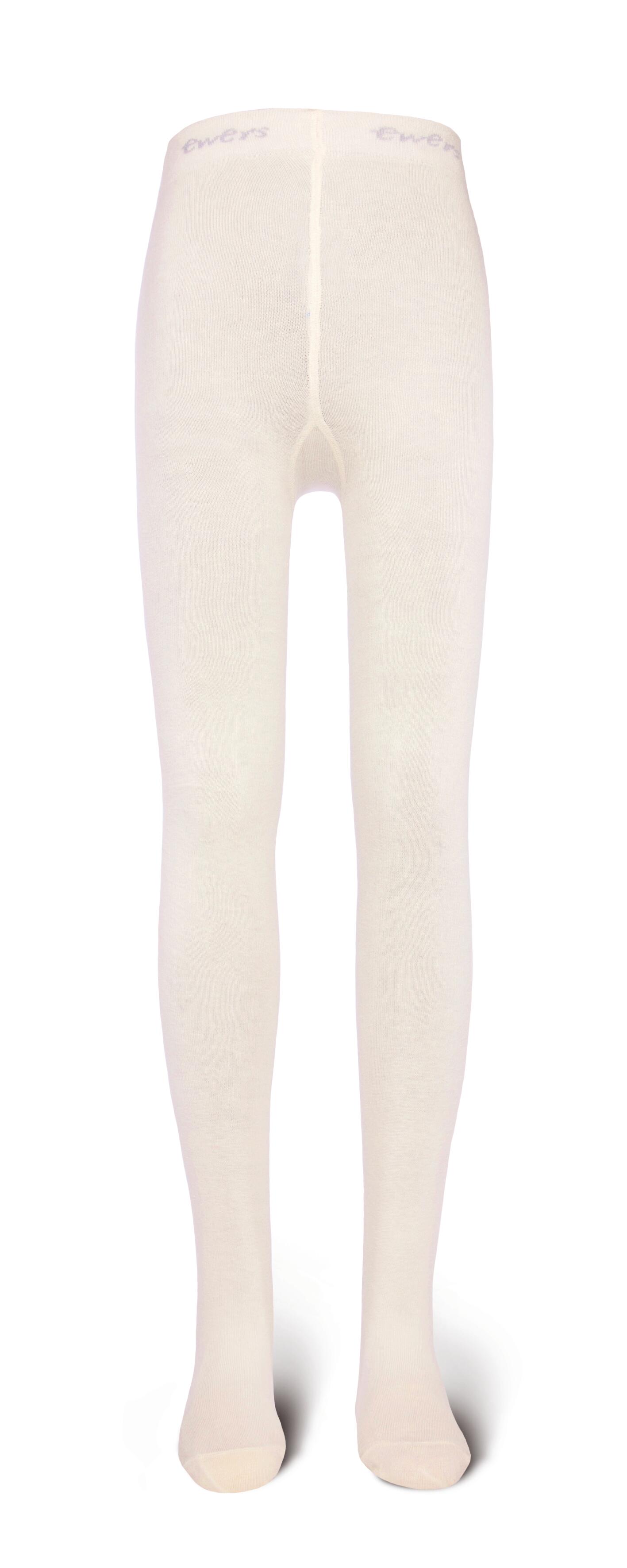 Ewers Strümpfe GmbH - Baby- und Kinderstrumpfhose latte - Gr. - 113 von Ewers Strümpfe GmbH