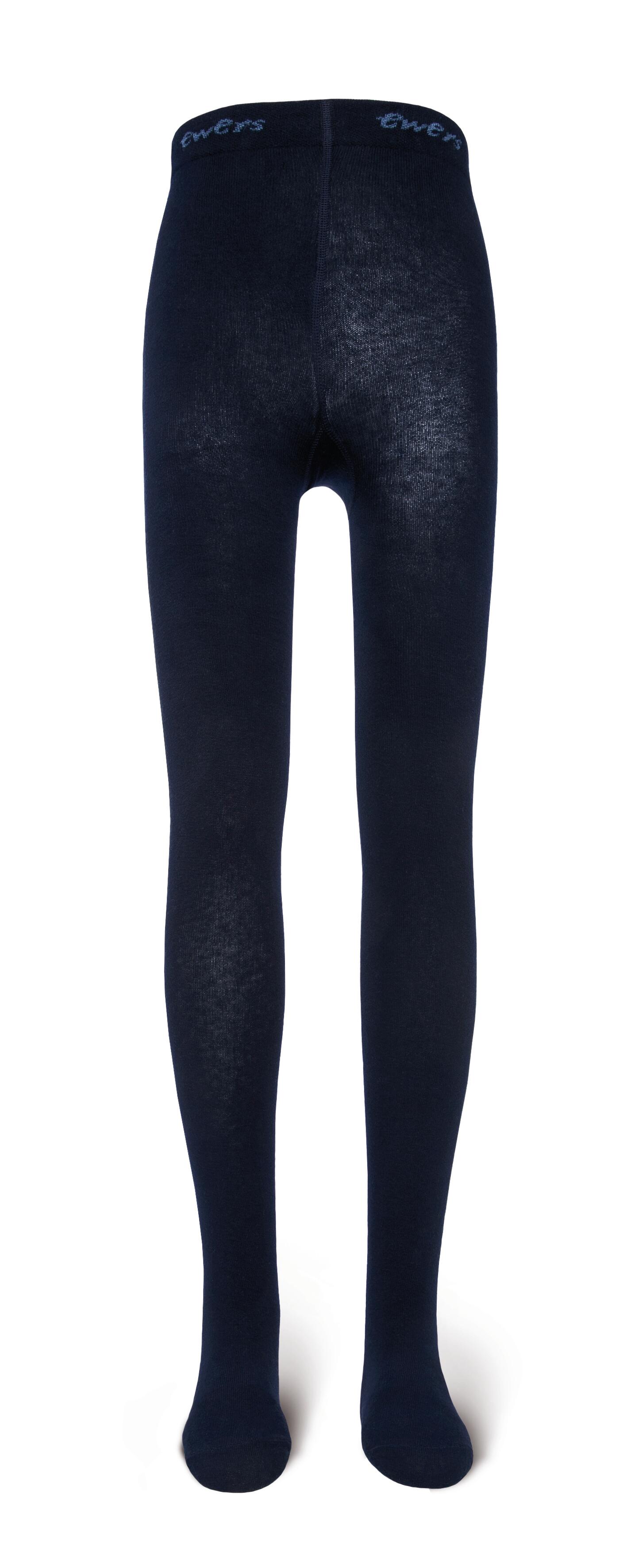 Ewers Strümpfe GmbH - Baby- und Kinderstrumpfhose marine - Gr. - 113 von Ewers Strümpfe GmbH