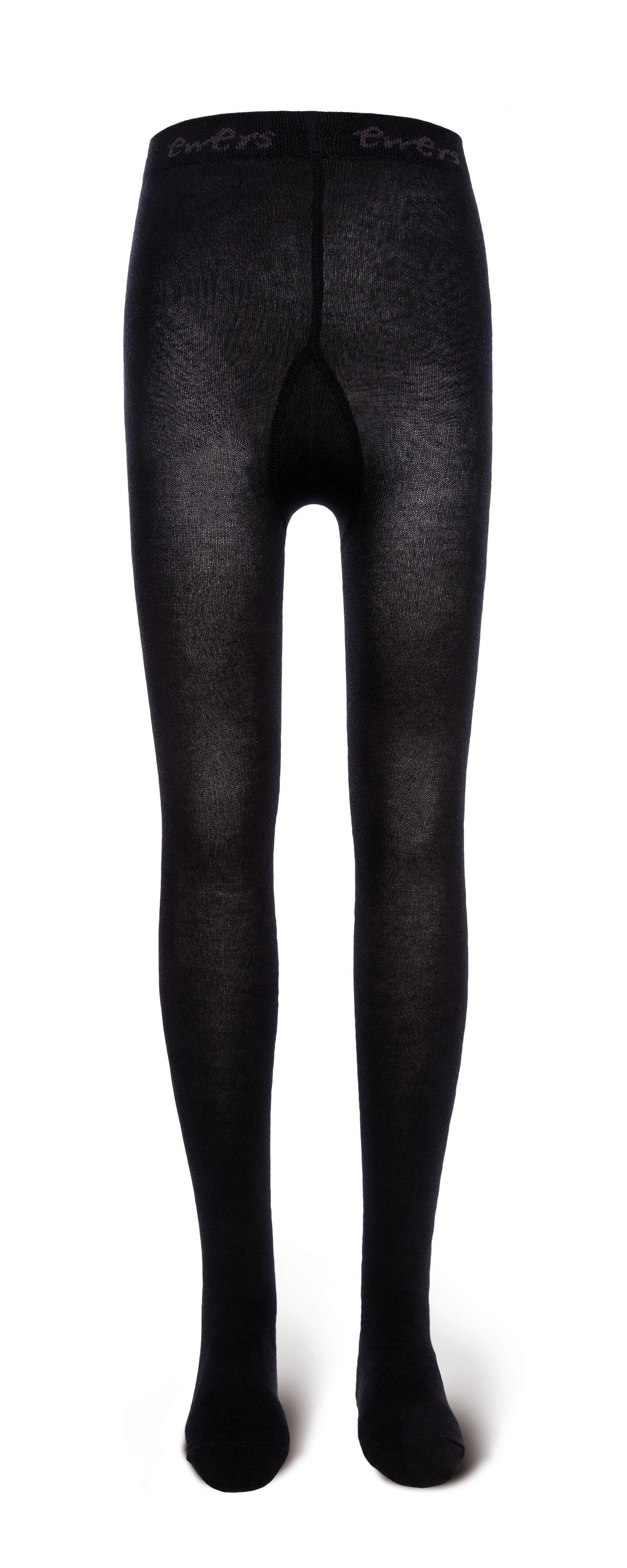 Ewers Strümpfe GmbH - Baby- und Kinderstrumpfhose schwarz - Gr. - 101 von Ewers Strümpfe GmbH