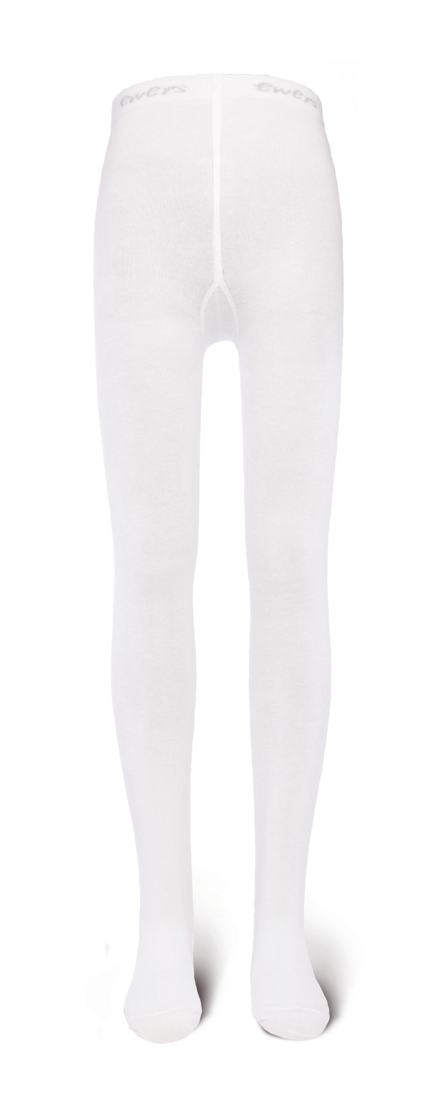 Ewers Strümpfe GmbH - Baby- und Kinderstrumpfhose weiß - Gr. - 101 von Ewers Strümpfe GmbH
