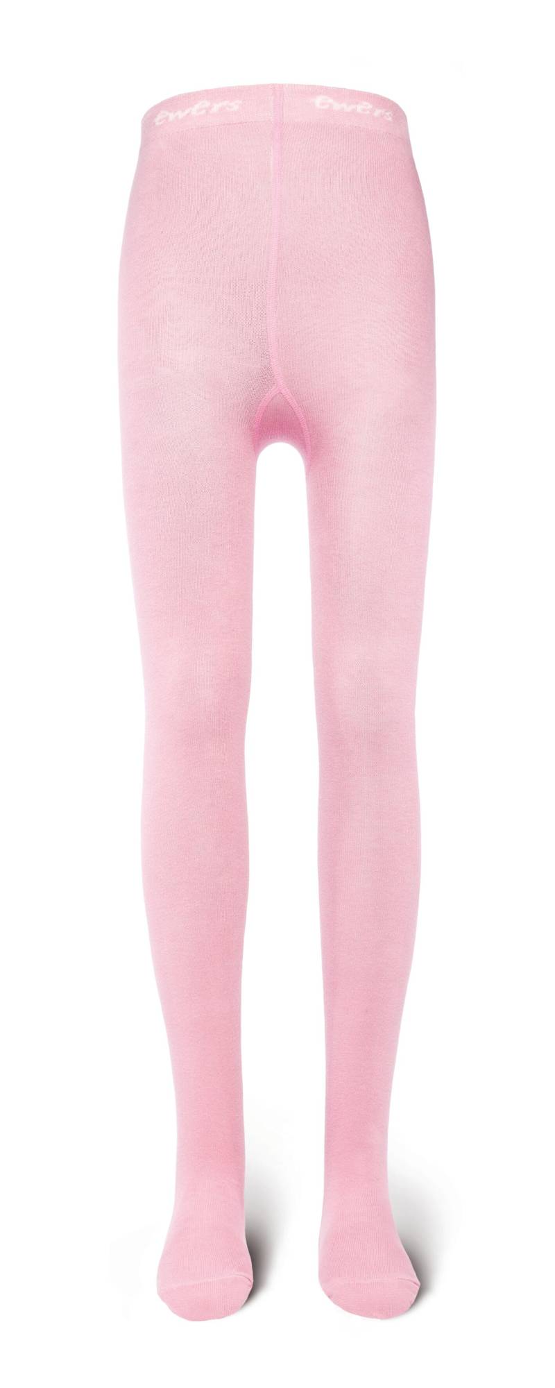 Ewers Strümpfe GmbH - Baby- und Kinderstrumpfhose wildrose - Gr. - 158 von Ewers Strümpfe GmbH