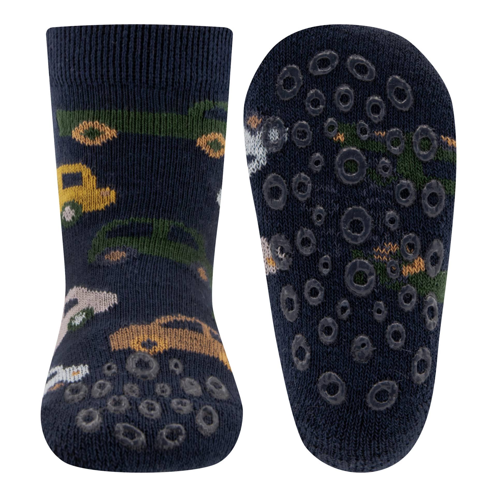 Ewers Strümpfe GmbH - Krabbelsocken navy - Gr. - 17.5 von Ewers Strümpfe GmbH