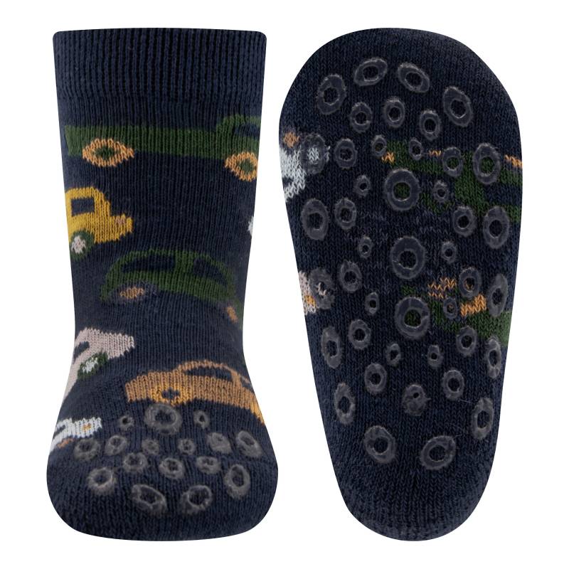 Ewers Strümpfe GmbH - Krabbelsocken navy - Gr. - 17.5 von Ewers Strümpfe GmbH