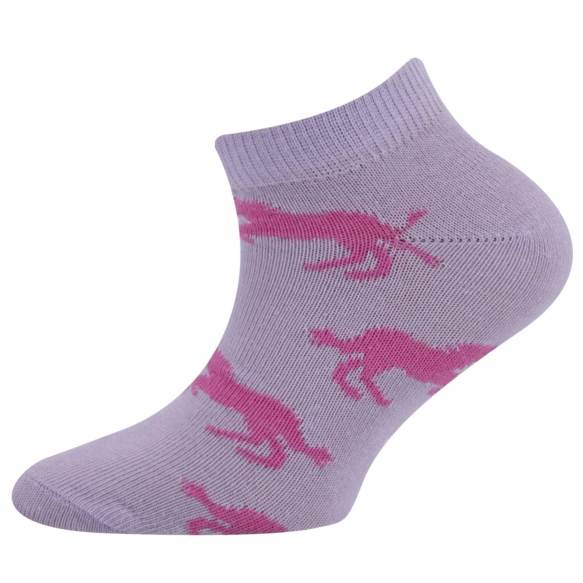 Ewers Strümpfe GmbH - Sneaker h. flieder - Gr. - 32.5 von Ewers Strümpfe GmbH