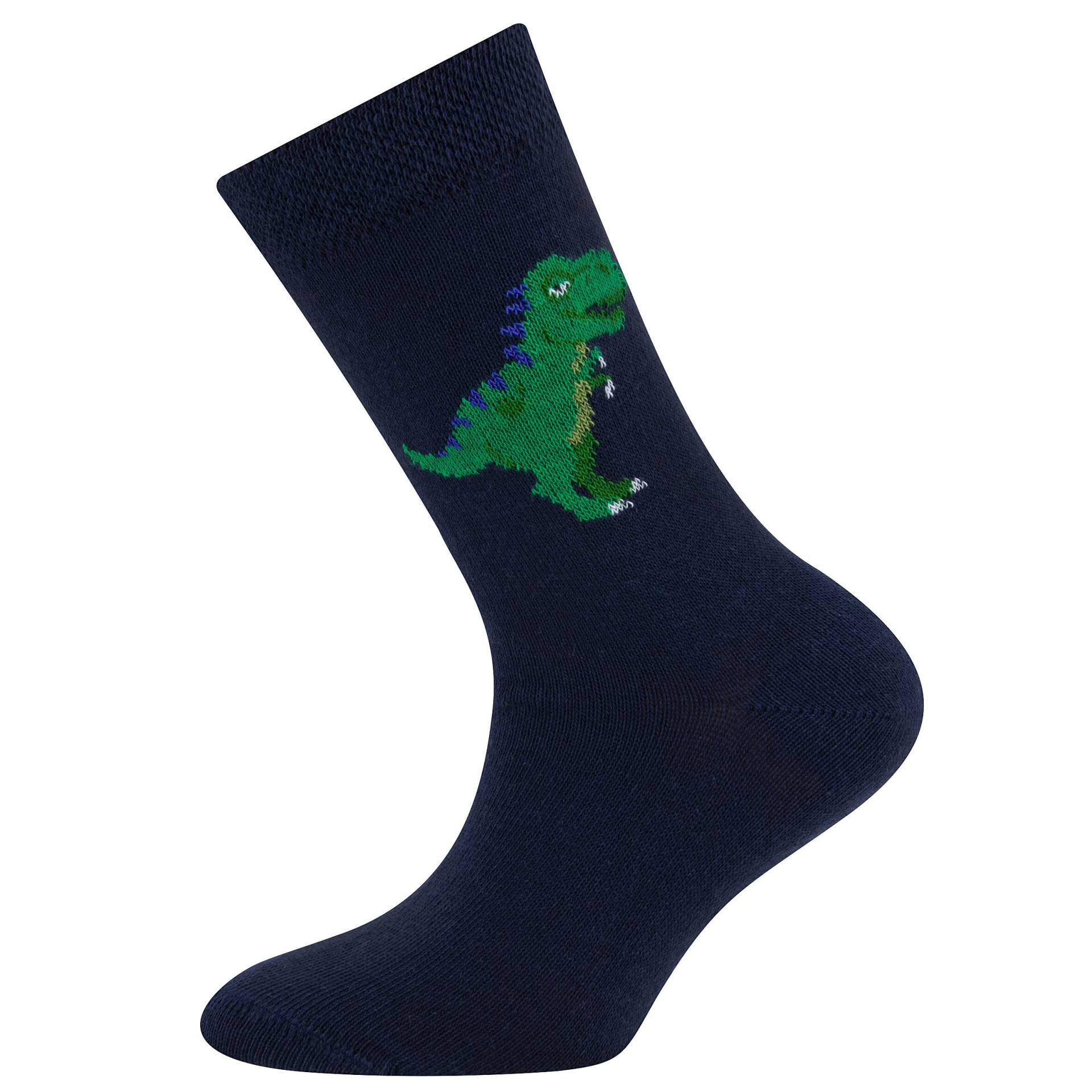 Ewers Strümpfe GmbH - Socken .navy - Gr. - 24.5 von Ewers Strümpfe GmbH