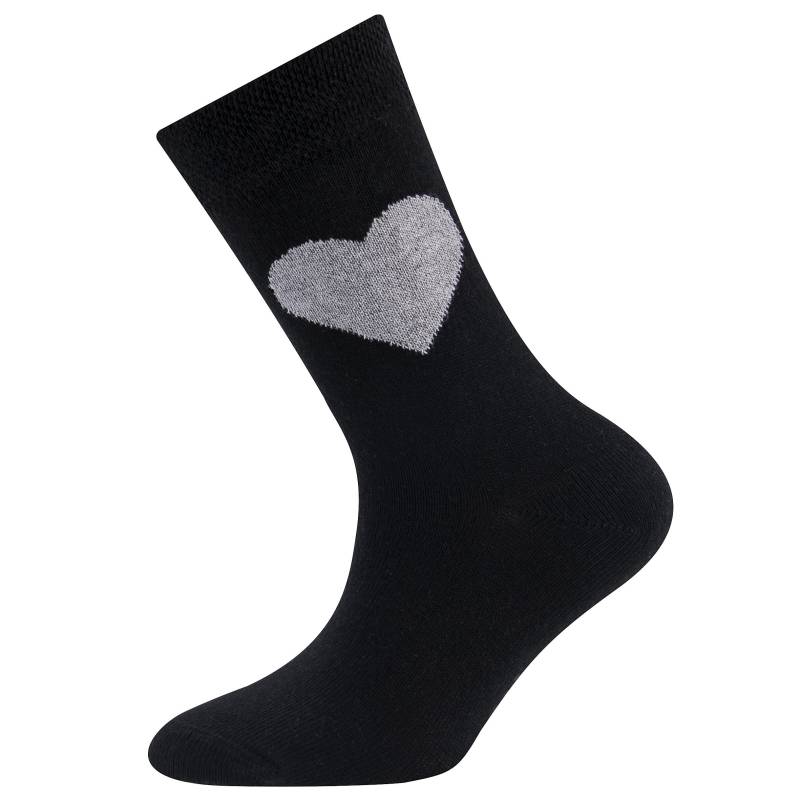 Ewers Strümpfe GmbH - Socken .schwarz - Gr. - 28.5 von Ewers Strümpfe GmbH