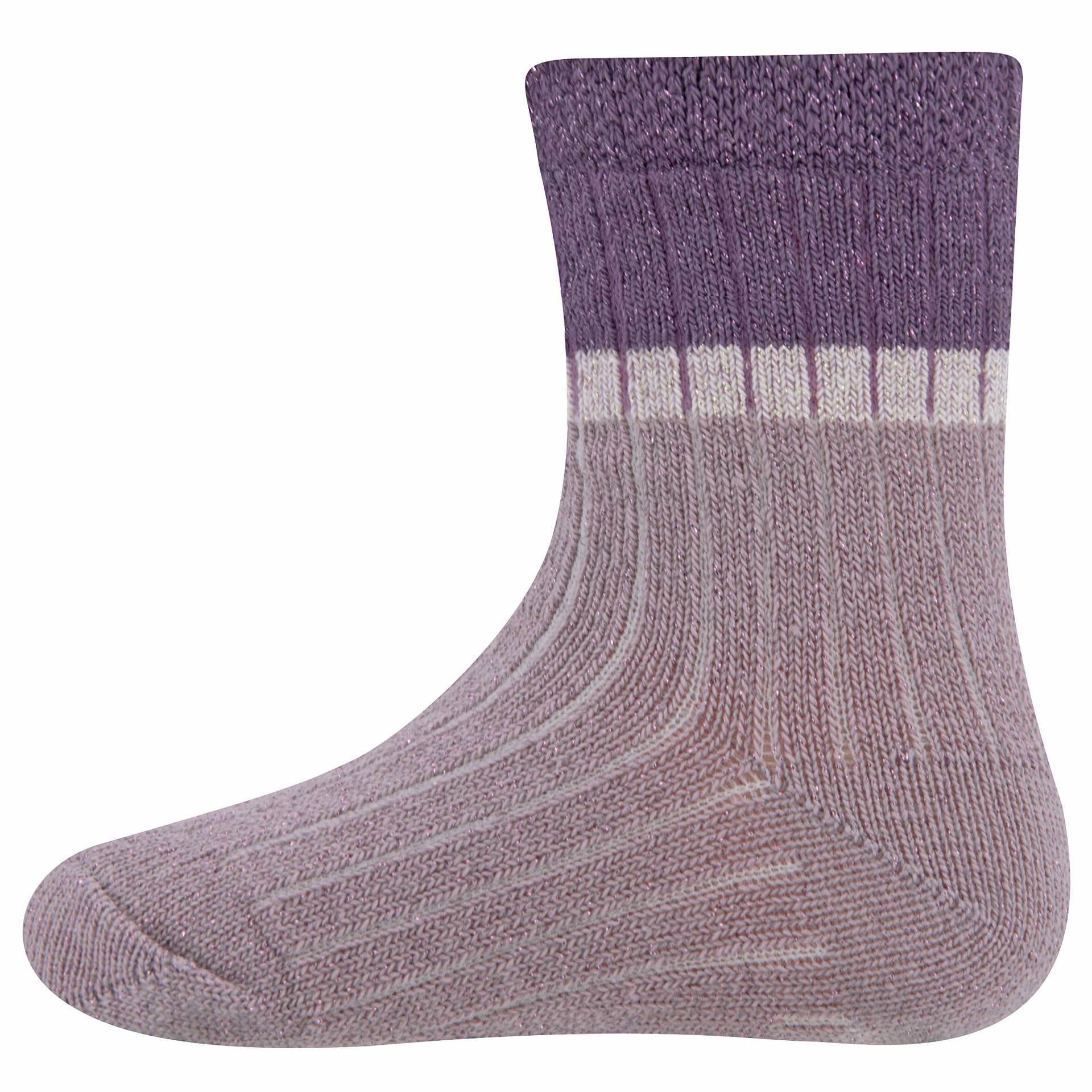 Ewers Strümpfe GmbH - Socken dusty mauve - Gr. - 36.5 von Ewers Strümpfe GmbH