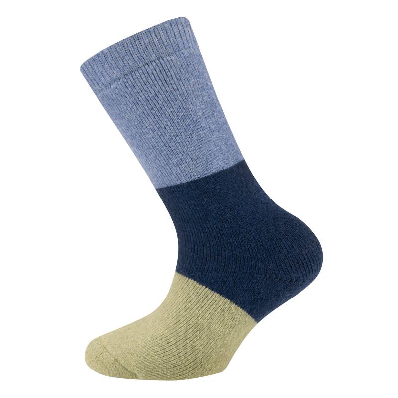 Ewers Strümpfe GmbH - Socken hellblau - Gr. - 36.5 von Ewers Strümpfe GmbH