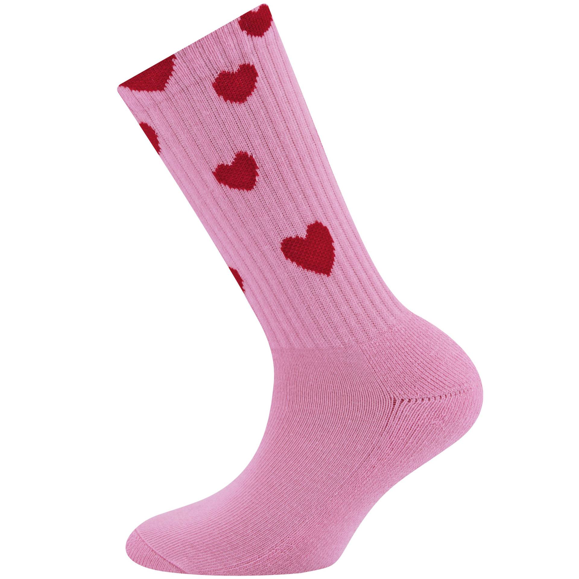 Ewers Strümpfe GmbH - Socken ice pink - Gr. - 32.5 von Ewers Strümpfe GmbH