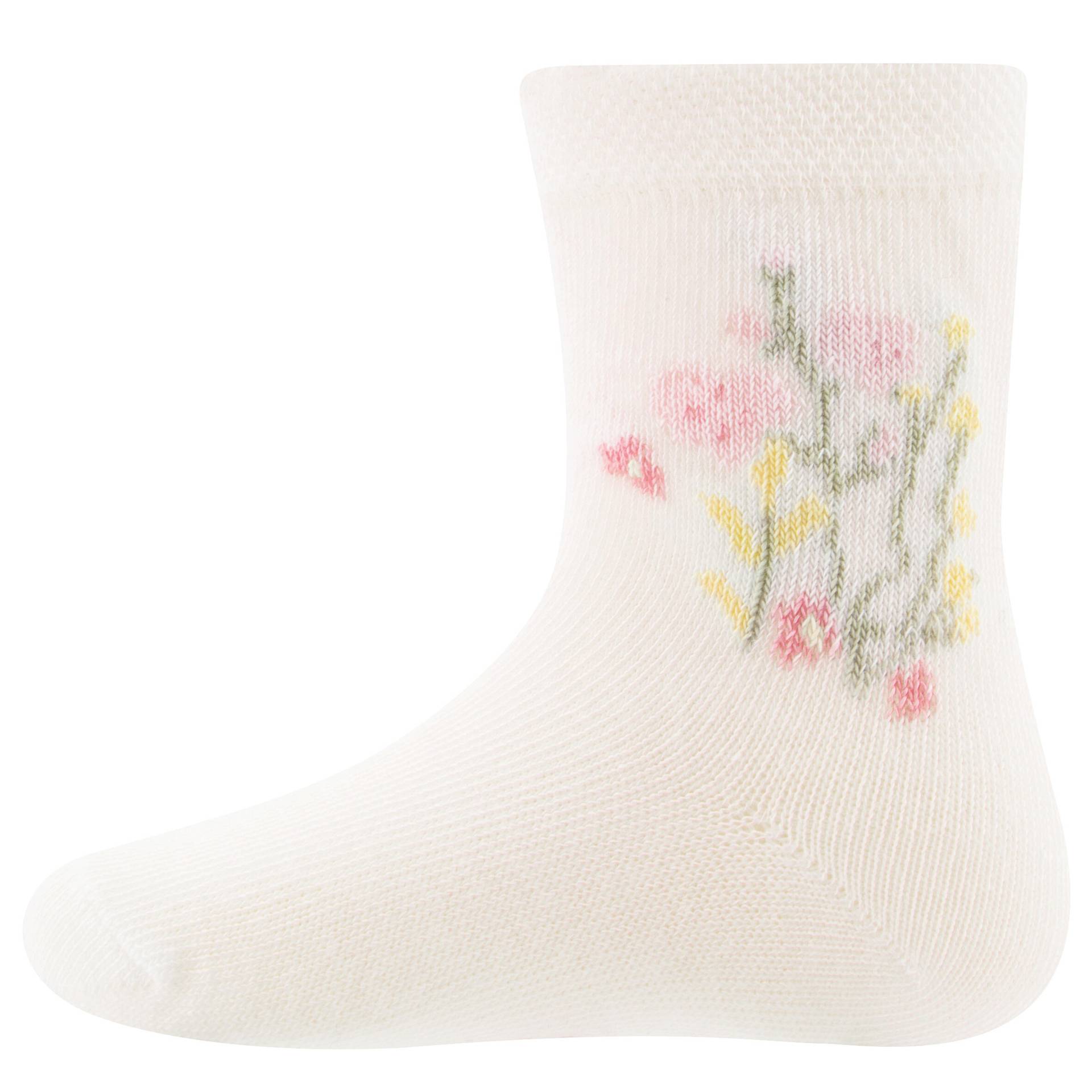 Ewers Strümpfe GmbH - Socken mehrfarbig - Gr. - 16.5 von Ewers Strümpfe GmbH