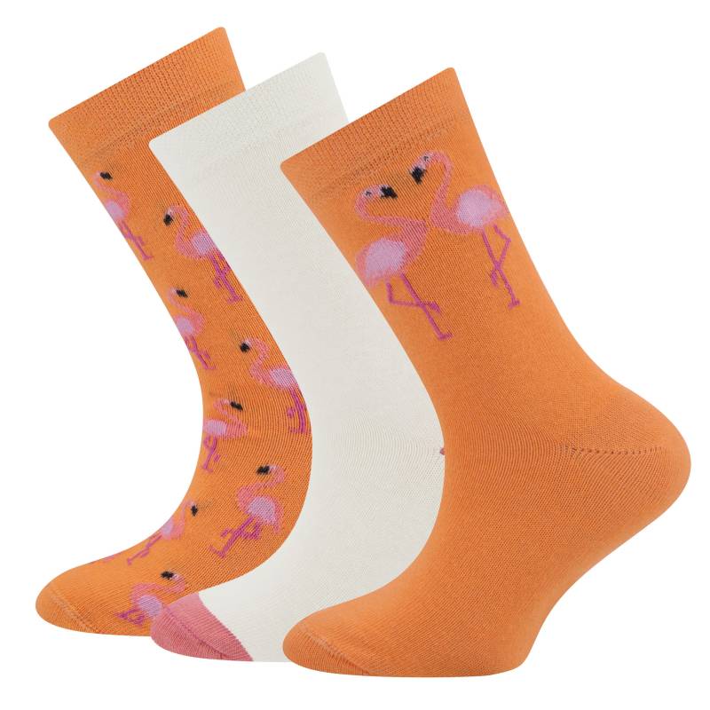 Ewers Strümpfe GmbH - Socken mehrfarbig - Gr. - 24.5 von Ewers Strümpfe GmbH