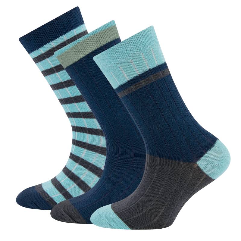 Ewers Strümpfe GmbH - Socken mehrfarbig - Gr. - 28.5 von Ewers Strümpfe GmbH