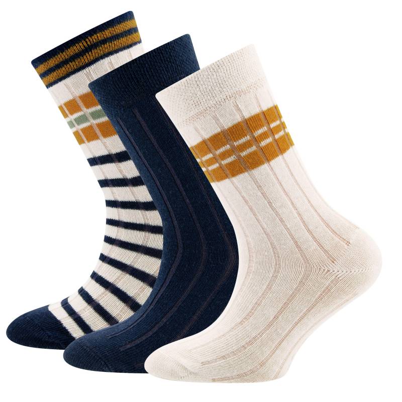 Ewers Strümpfe GmbH - Socken mehrfarbig - Gr. - 36.5 von Ewers Strümpfe GmbH