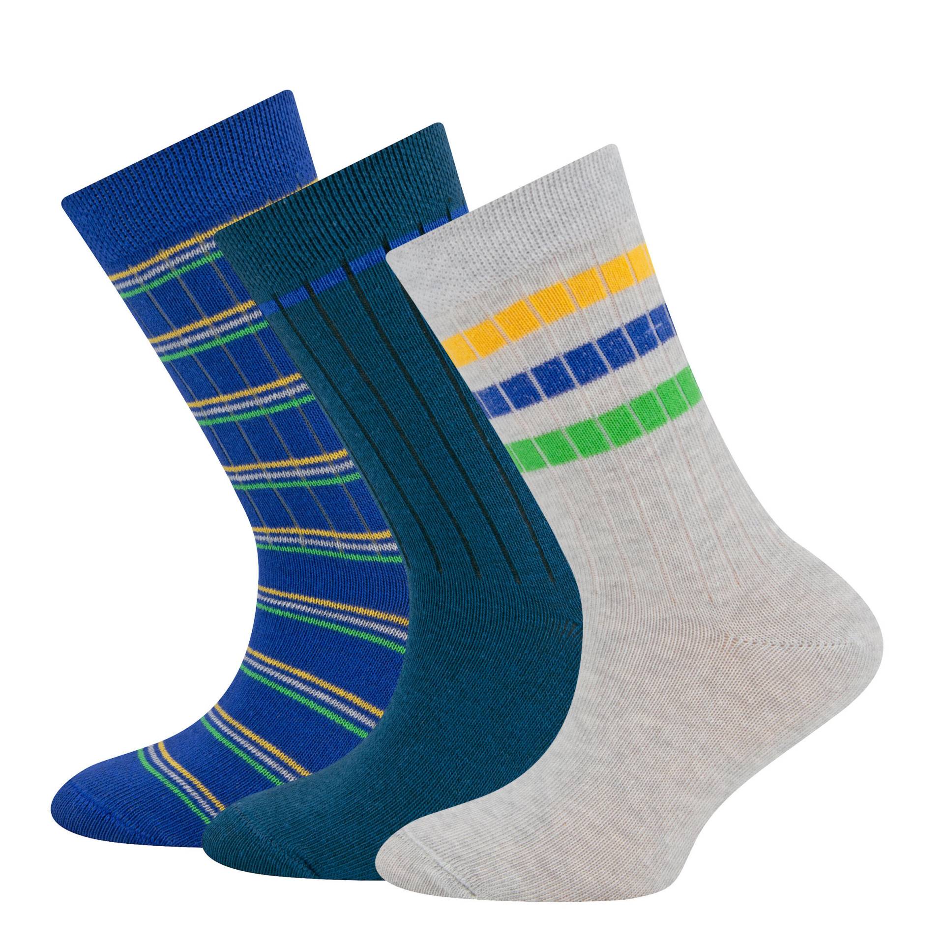 Ewers Strümpfe GmbH - Socken mehrfarbig - Gr. - 36.5 von Ewers Strümpfe GmbH