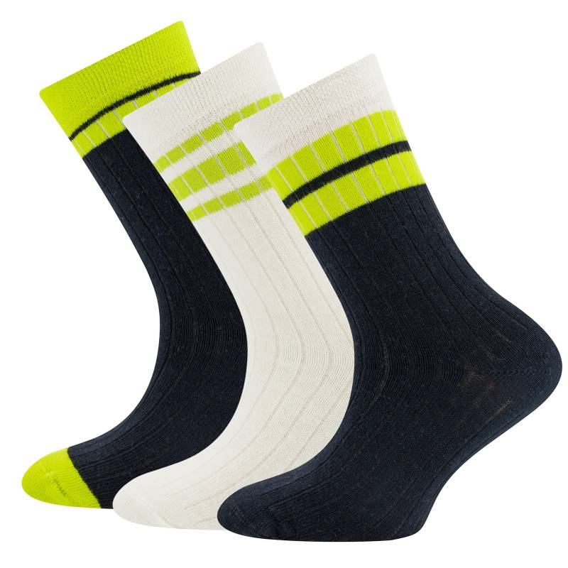 Ewers Strümpfe GmbH - Socken mehrfarbig - Gr. - 40.5 von Ewers Strümpfe GmbH