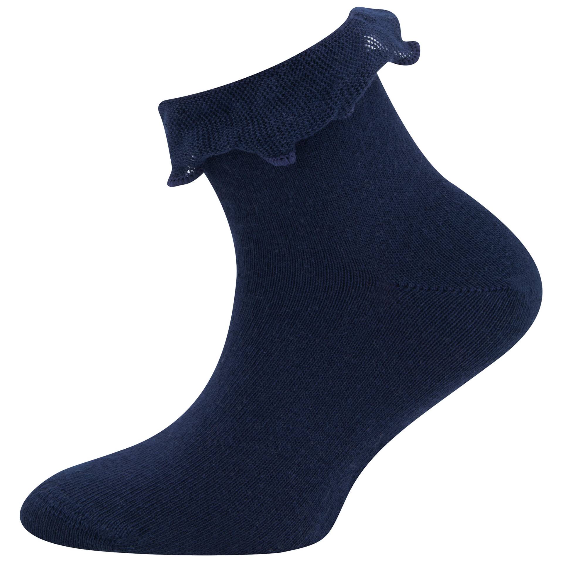Ewers Strümpfe GmbH - Socken navy - Gr. - 32.5 von Ewers Strümpfe GmbH