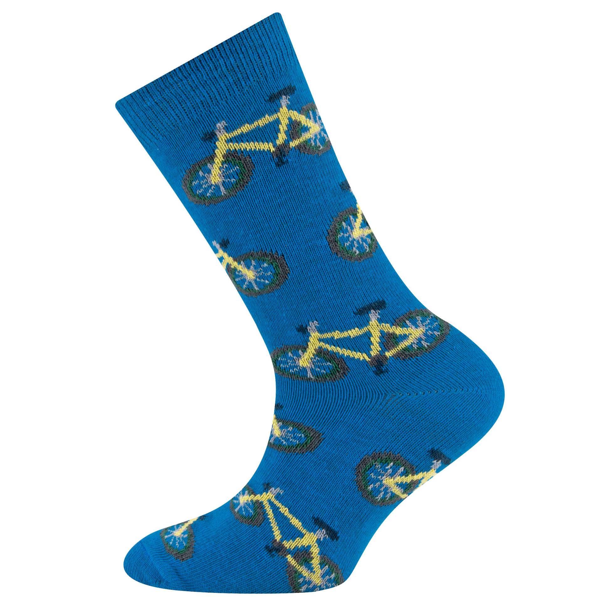 Ewers Strümpfe GmbH - Socken surf blue - Gr. - 36.5 von Ewers Strümpfe GmbH