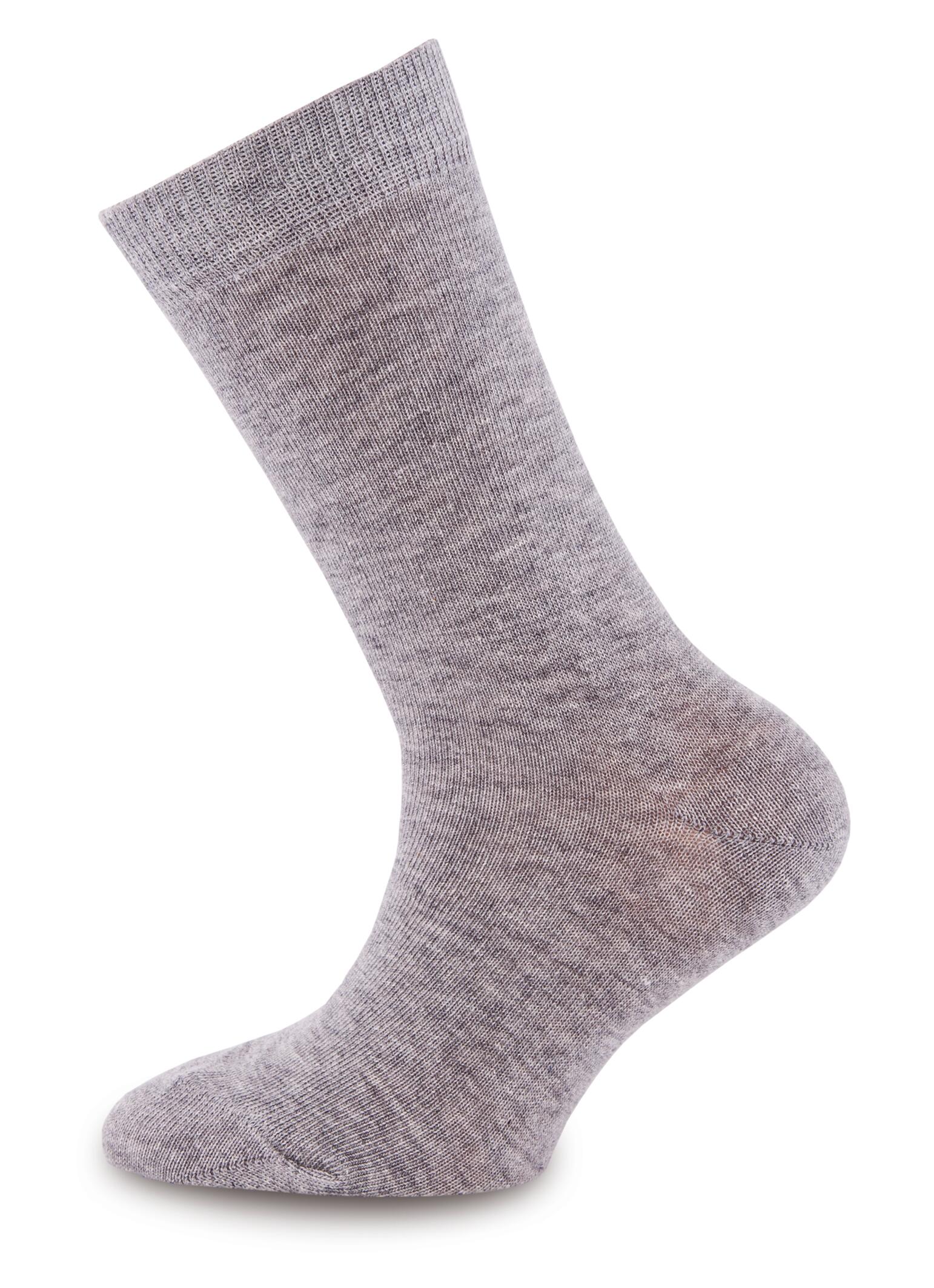 Ewers Strümpfe GmbH - Söckchen grau mel. von Ewers Strümpfe GmbH