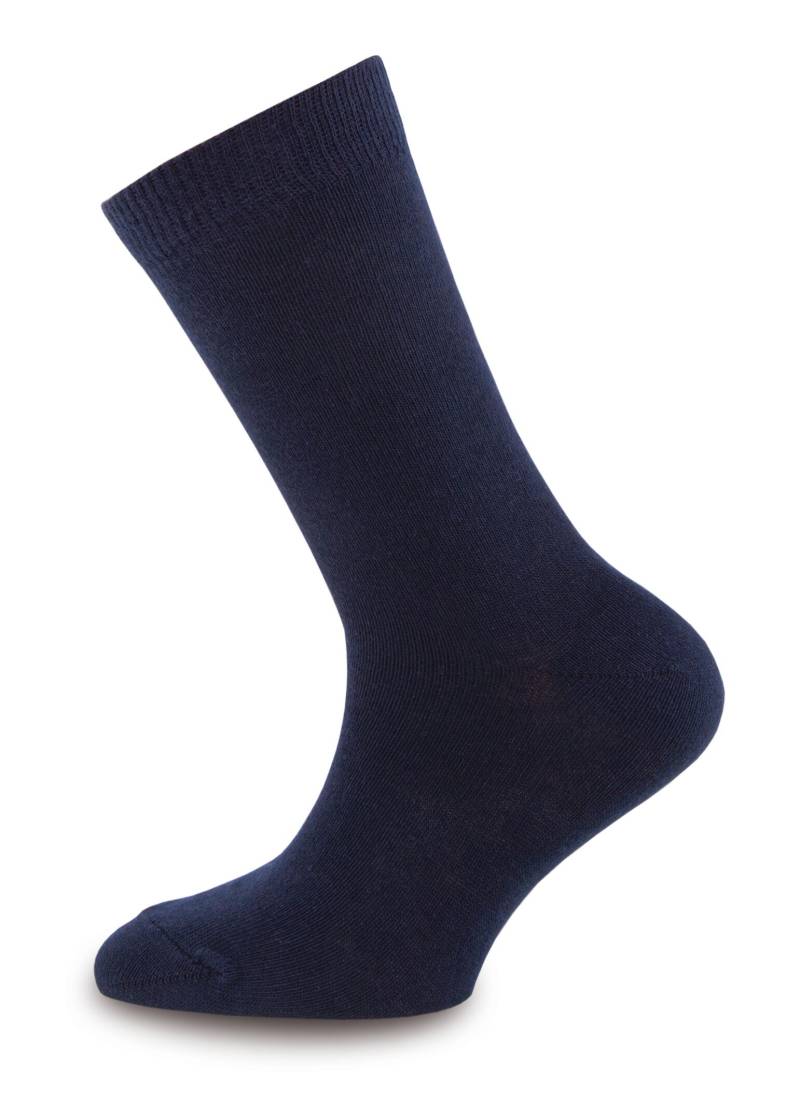 Ewers Strümpfe GmbH - Söckchen navy - Gr. - 17.5 von Ewers Strümpfe GmbH