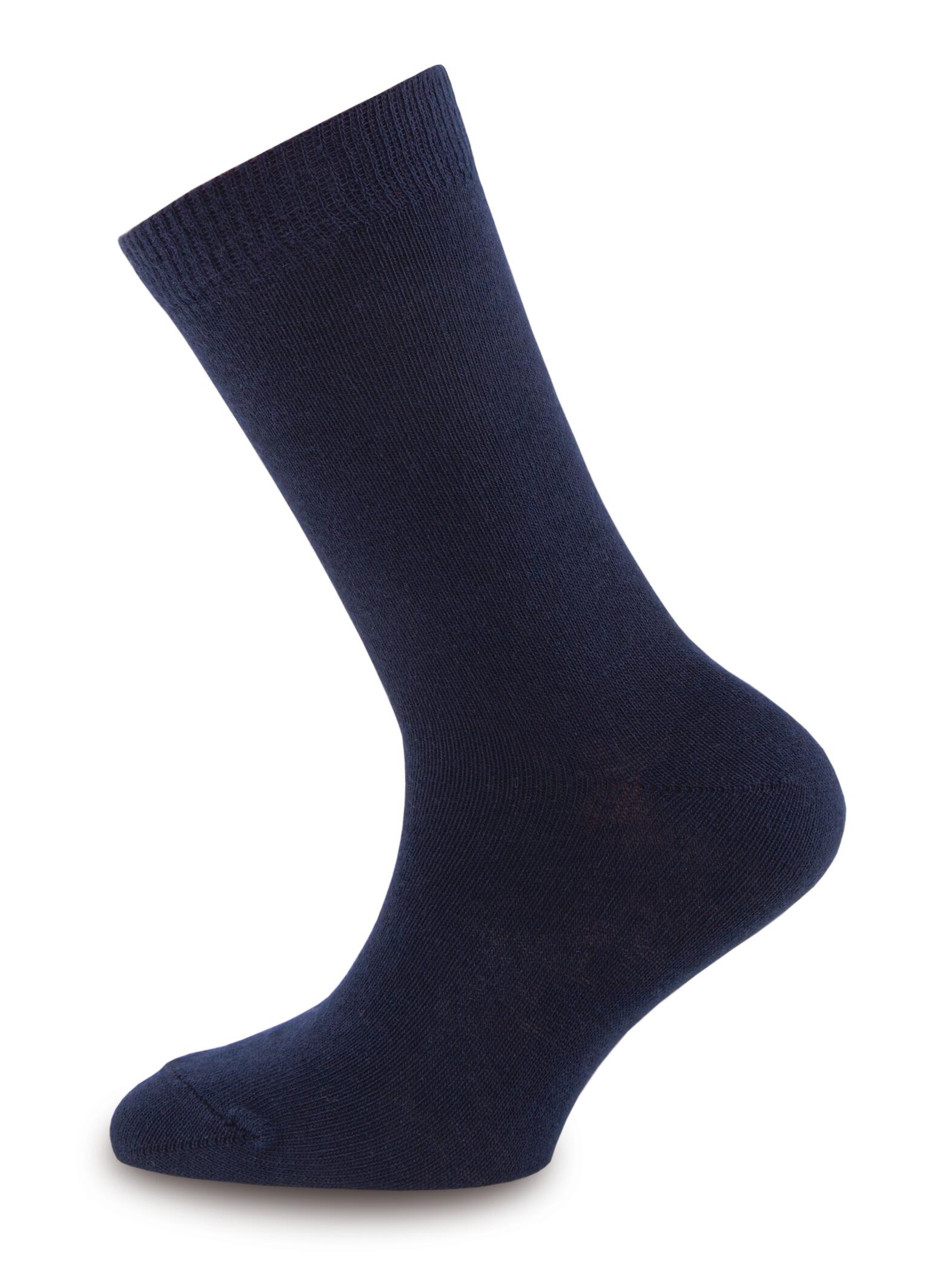 Ewers Strümpfe GmbH - Söckchen navy - Gr. - 20.5 von Ewers Strümpfe GmbH