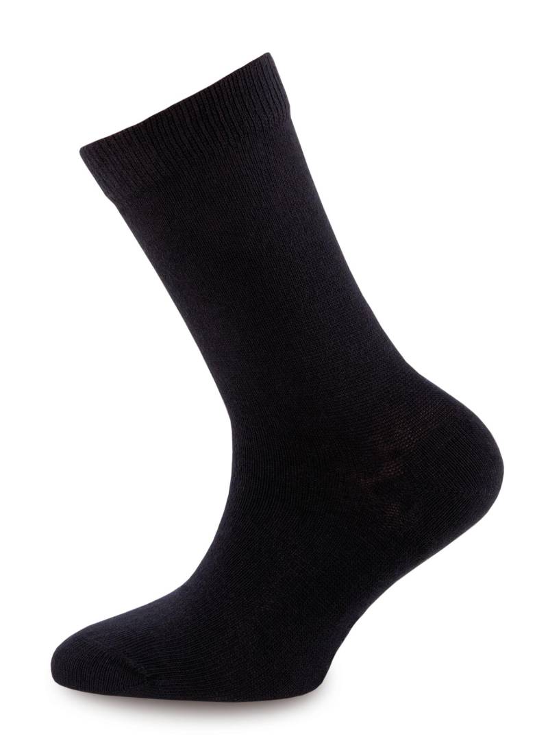 Ewers Strümpfe GmbH - Söckchen schwarz von Ewers Strümpfe GmbH