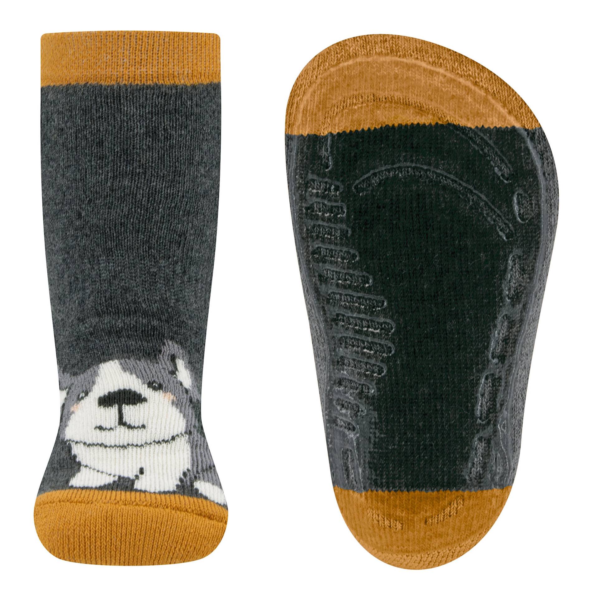 Ewers Strümpfe GmbH - Stoppersocken .anthrazit mel. - Gr. - 27.5 von Ewers Strümpfe GmbH