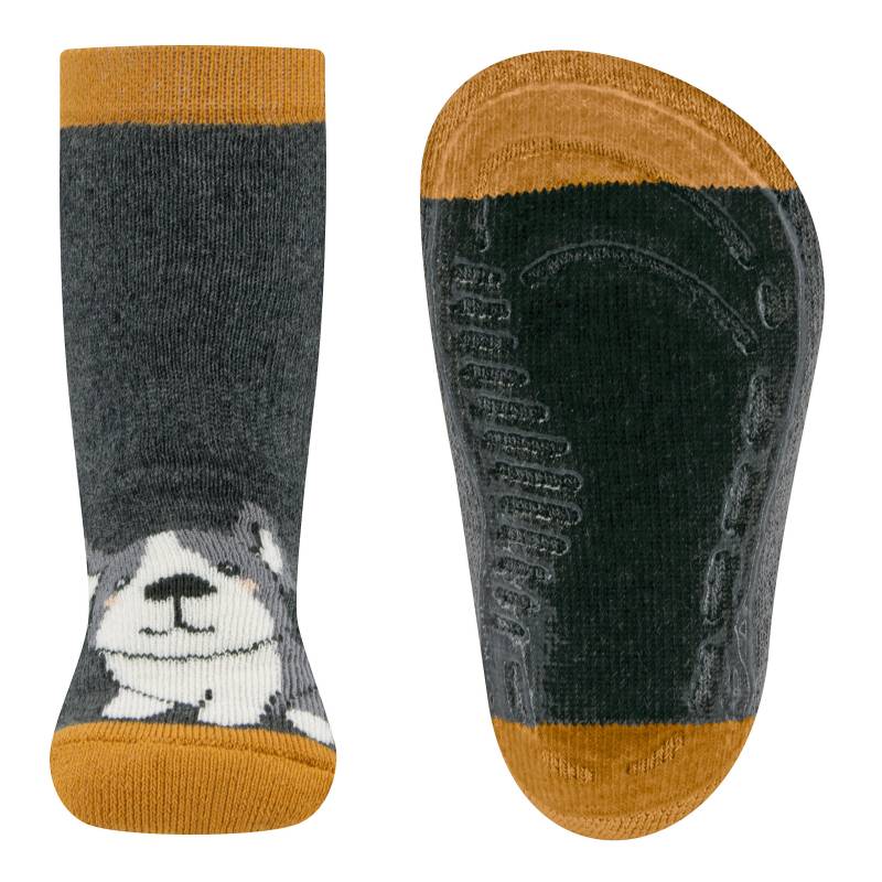 Ewers Strümpfe GmbH - Stoppersocken .anthrazit mel. - Gr. - 27.5 von Ewers Strümpfe GmbH