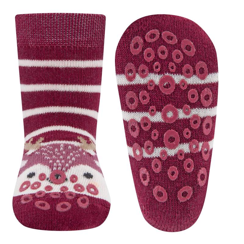 Ewers Strümpfe GmbH - Stoppersocken .marone - Gr. - 17.5 von Ewers Strümpfe GmbH