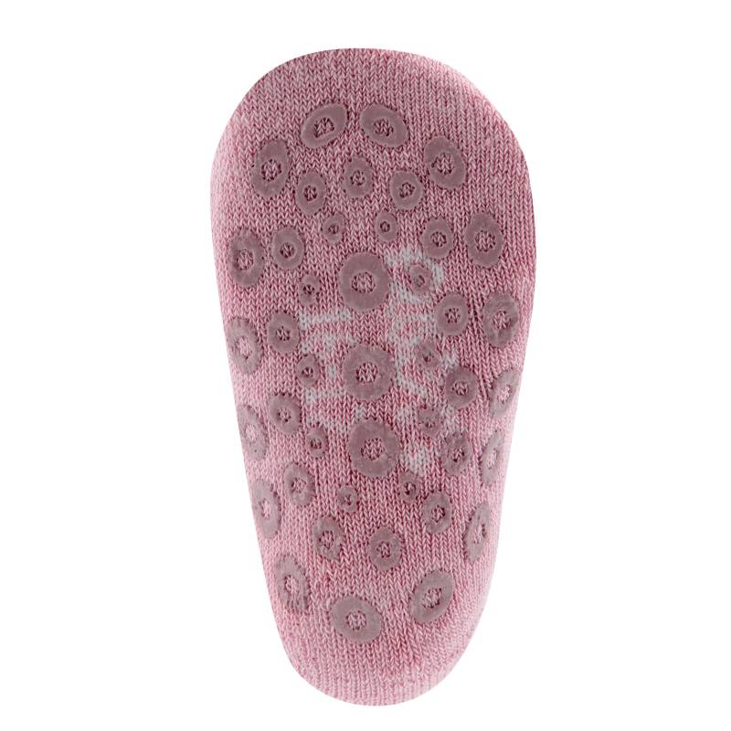 Ewers Strümpfe GmbH - Stoppersocken hell wildrose - Gr. - 16.5 von Ewers Strümpfe GmbH