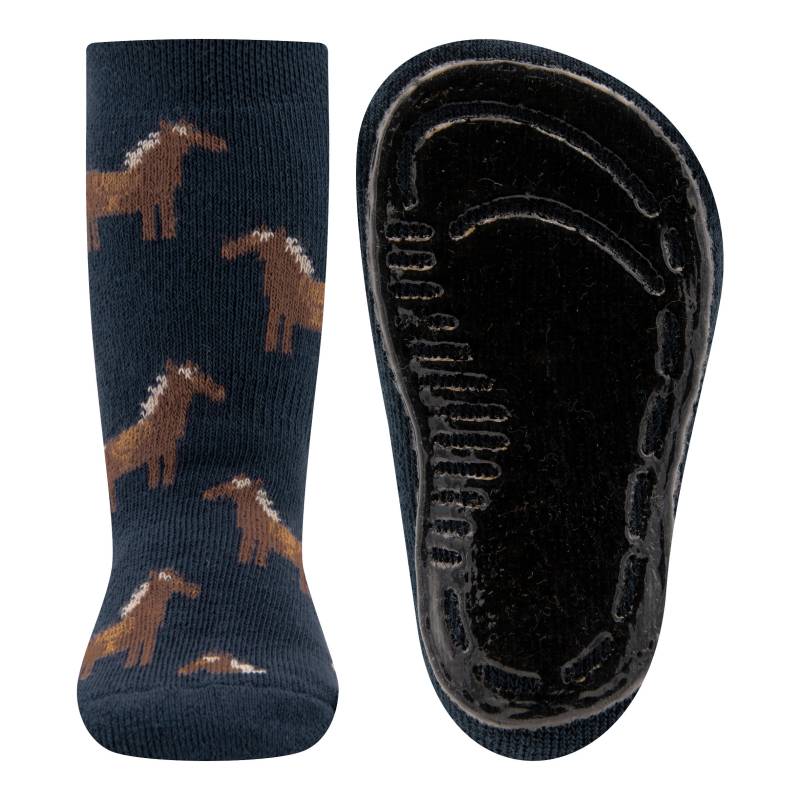 Ewers Strümpfe GmbH - Stoppersocken navy - Gr. - 27.5 von Ewers Strümpfe GmbH
