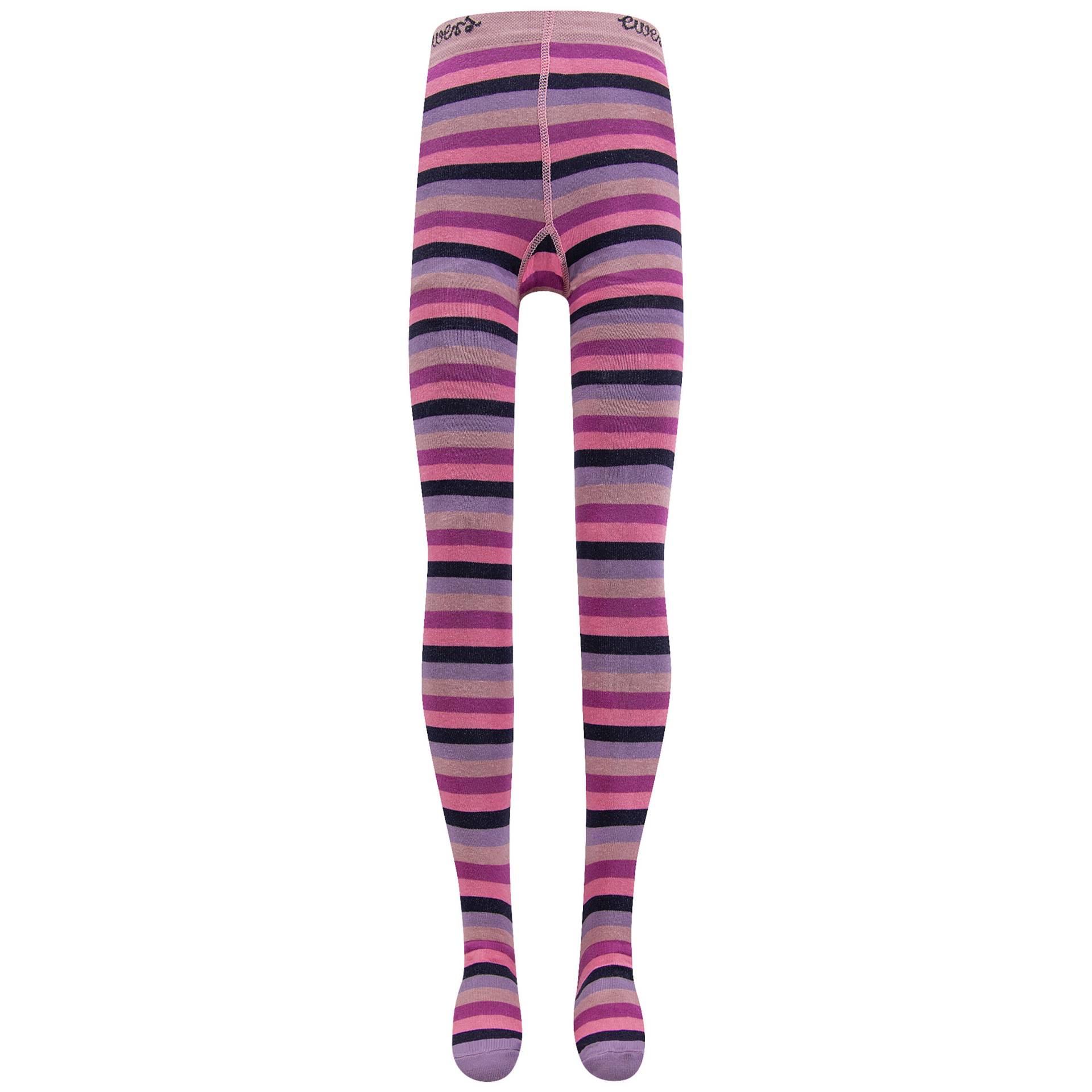 Ewers Strümpfe GmbH - Strumpfhose .flieder - Gr. - 95 von Ewers Strümpfe GmbH