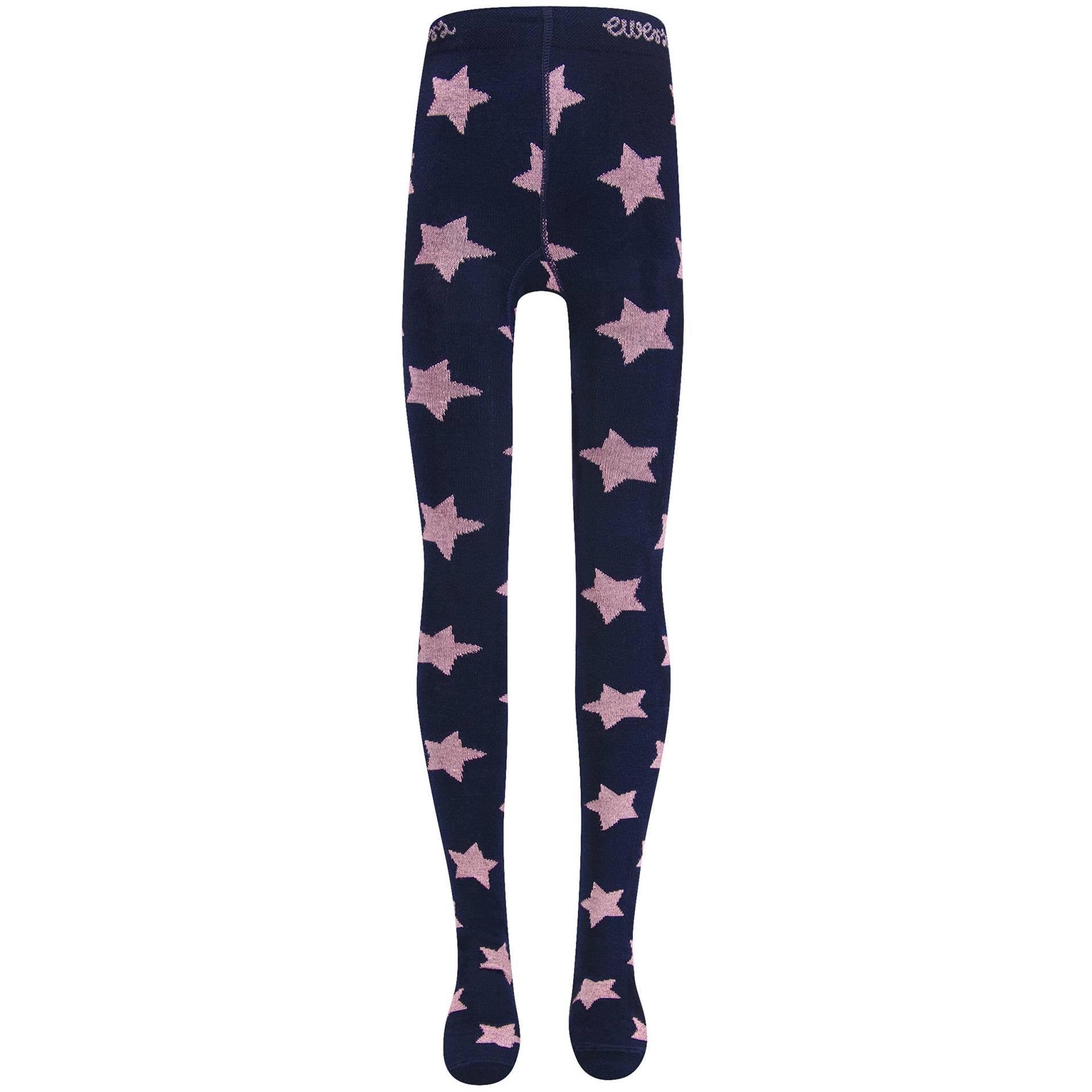 Ewers Strümpfe GmbH - Strumpfhose .navy - Gr. - 113 von Ewers Strümpfe GmbH