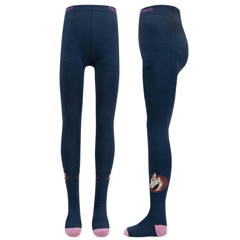 Ewers Strümpfe GmbH - Strumpfhose .navy - Gr. - 140 von Ewers Strümpfe GmbH
