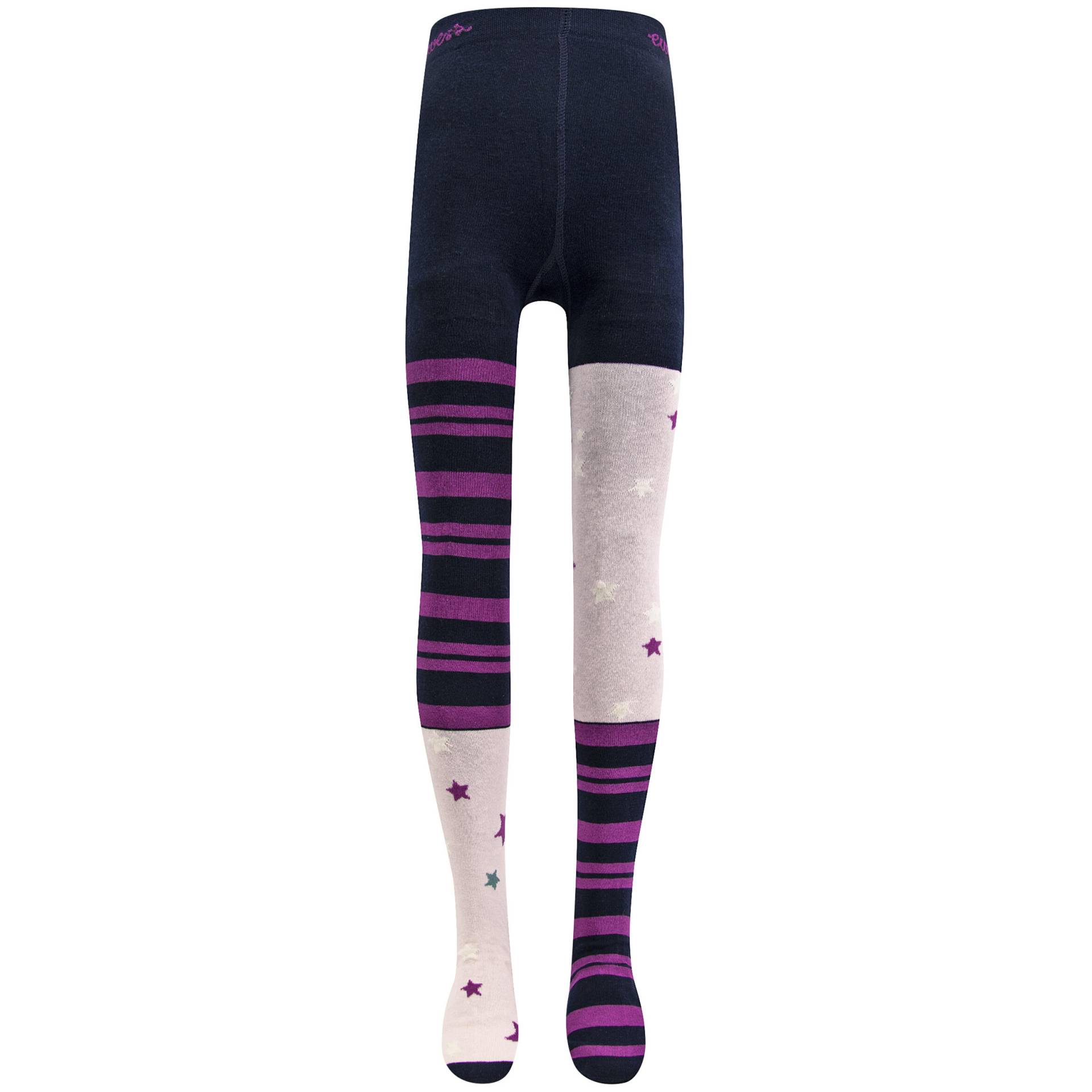 Ewers Strümpfe GmbH - Strumpfhose .navy - Gr. - 140 von Ewers Strümpfe GmbH