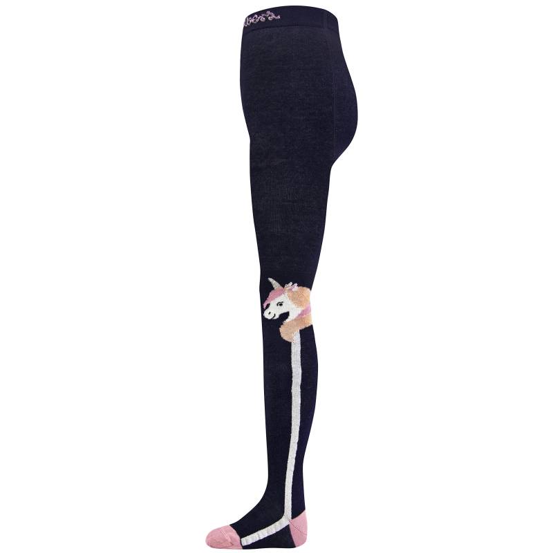 Ewers Strümpfe GmbH - Strumpfhose .navy - Gr. - 140 von Ewers Strümpfe GmbH