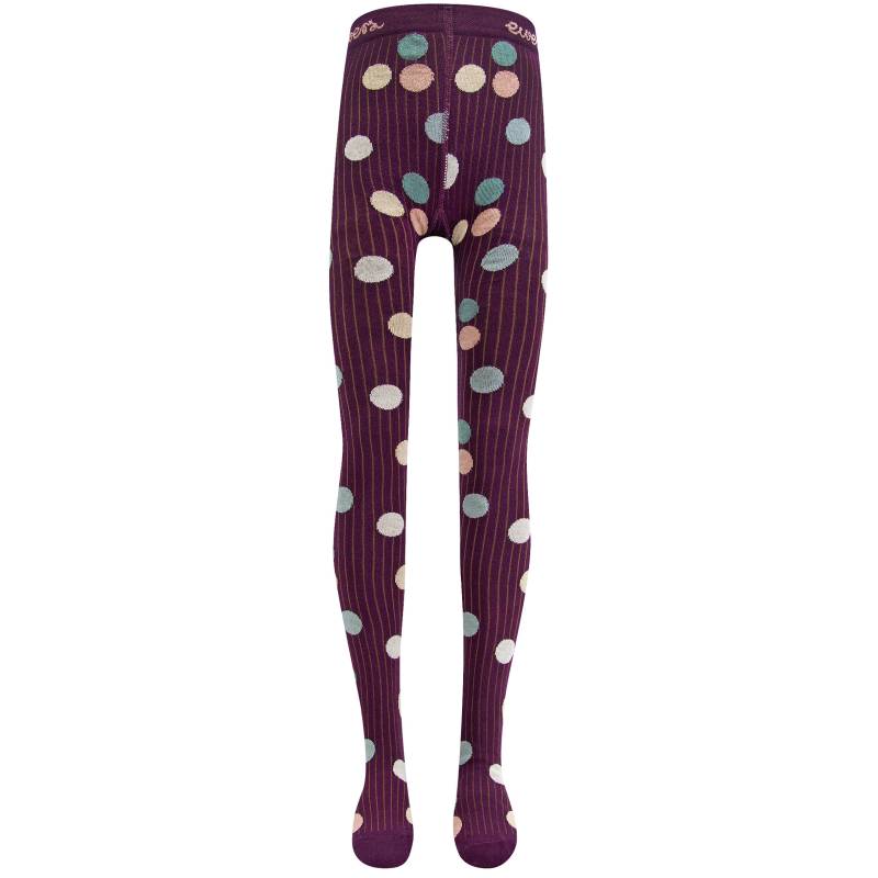 Ewers Strümpfe GmbH - Strumpfhose .rotwein - Gr. - 158 von Ewers Strümpfe GmbH