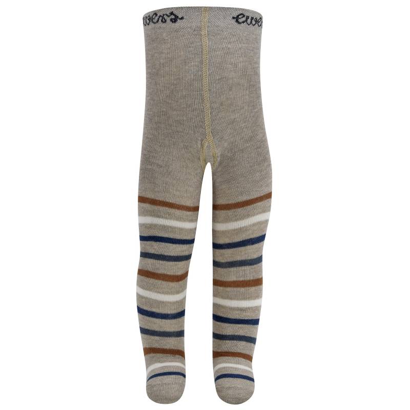 Ewers Strümpfe GmbH - Strumpfhose dkl. beige mel. - Gr. - 125 von Ewers Strümpfe GmbH