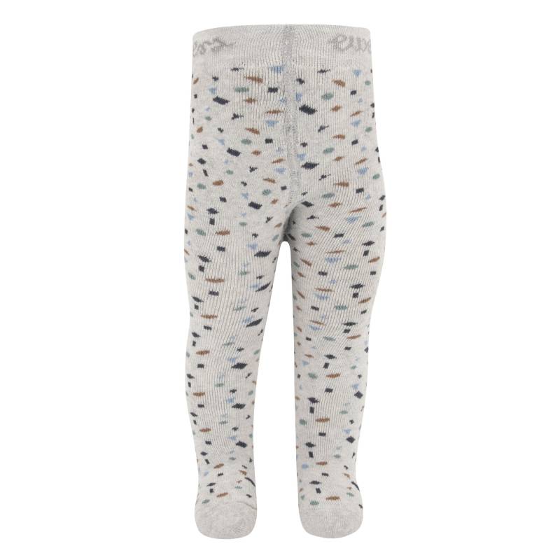 Ewers Strümpfe GmbH - Strumpfhose hellsilber mel. - Gr. - 68 von Ewers Strümpfe GmbH