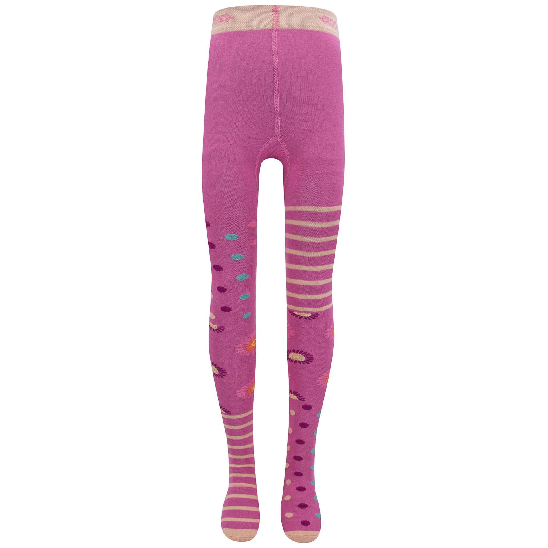 Ewers Strümpfe GmbH - Strumpfhose mehrfarbig - Gr. - 92 von Ewers Strümpfe GmbH